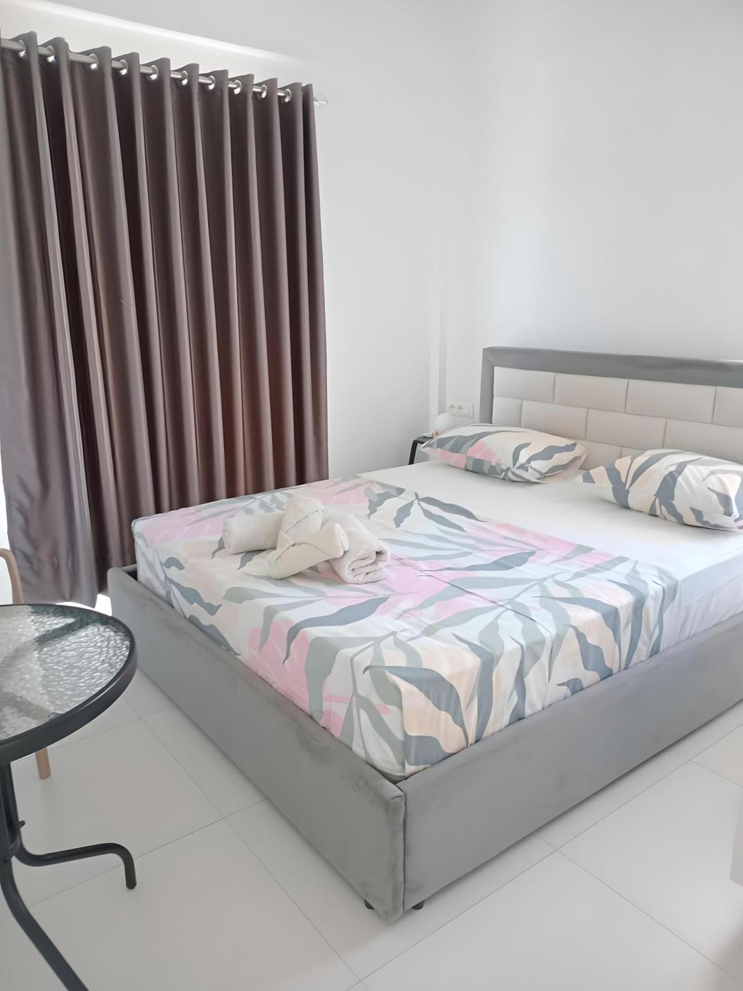 Ida Apartments Saranda Dış mekan fotoğraf