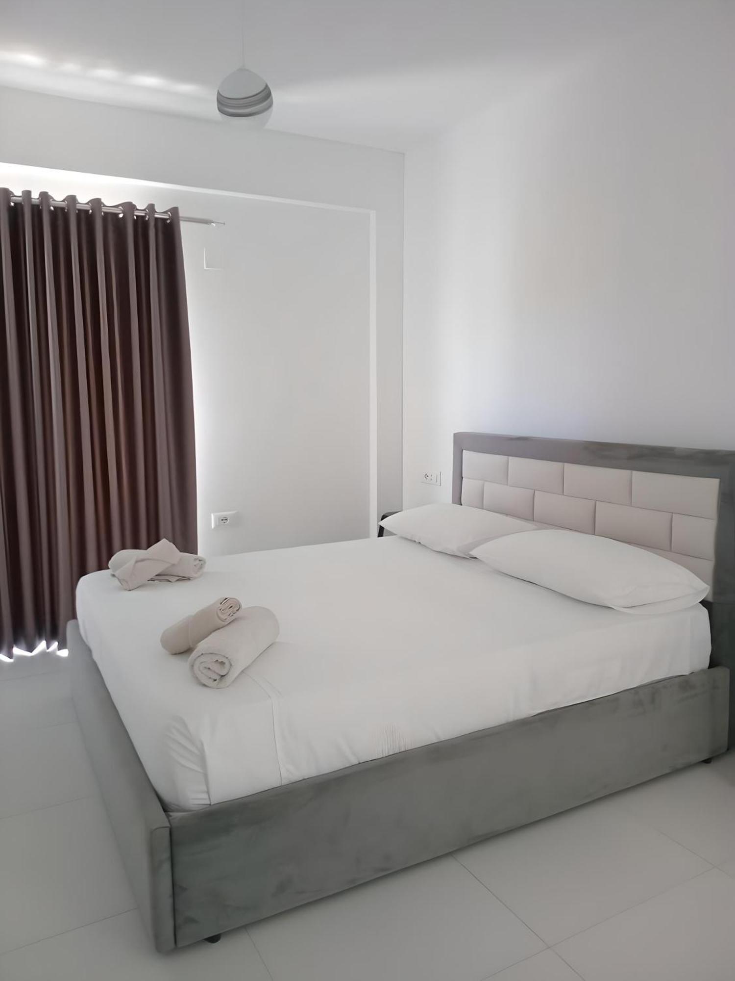 Ida Apartments Saranda Dış mekan fotoğraf