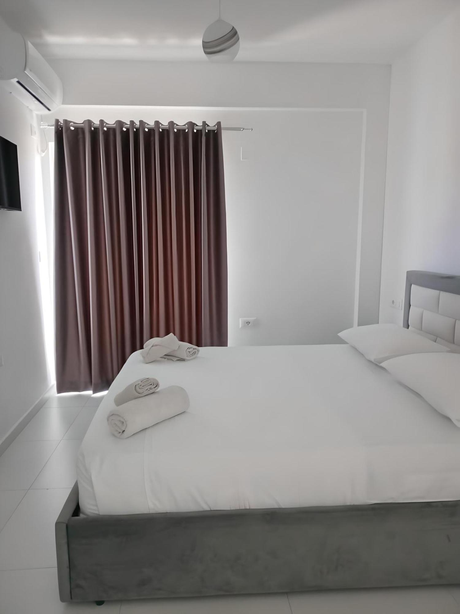 Ida Apartments Saranda Dış mekan fotoğraf